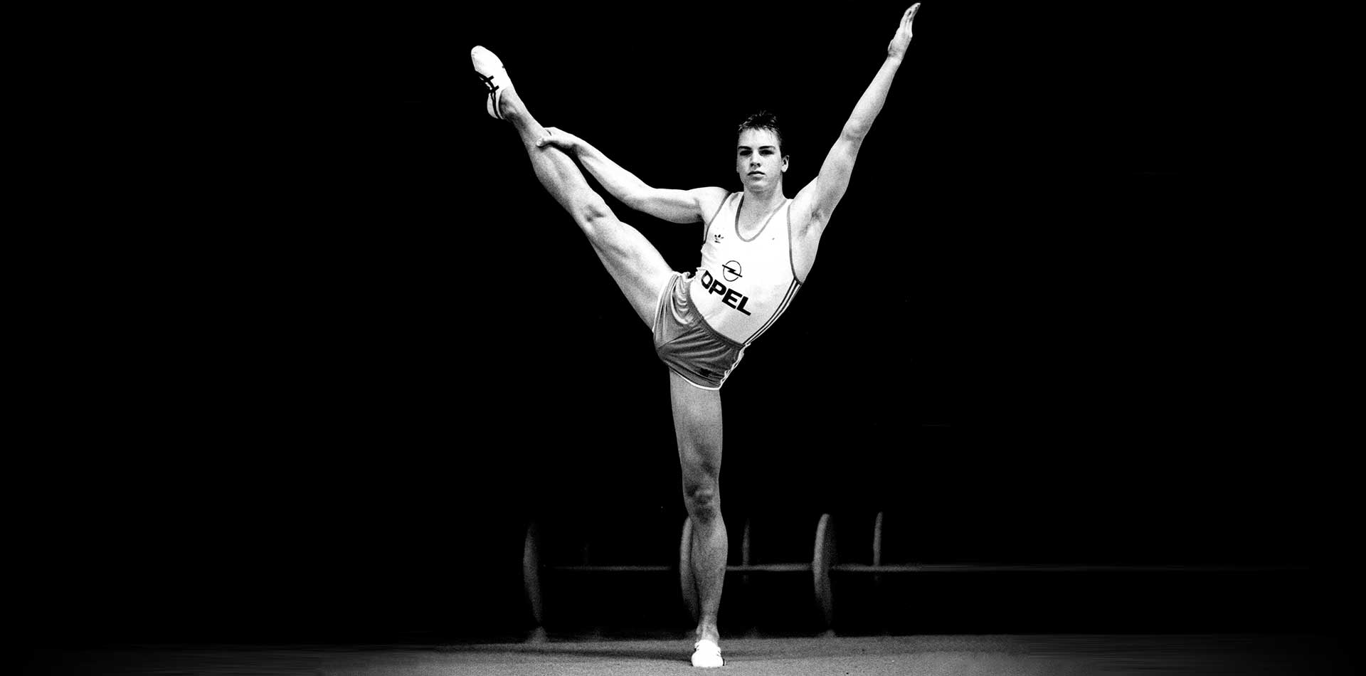 Mark Heinkelein - Sports Gymnastics